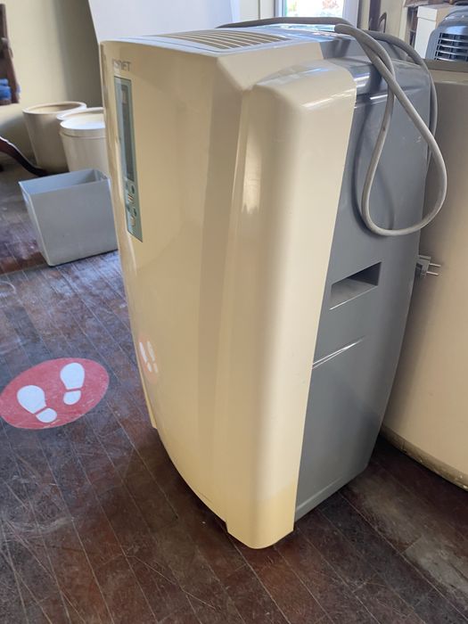 Ar condicionado portatil