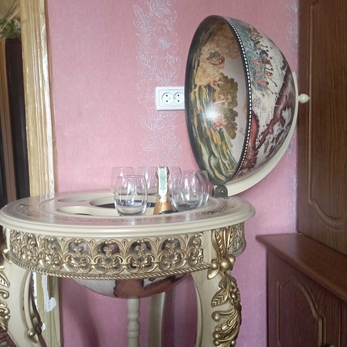 Бар глобус. Идеальный