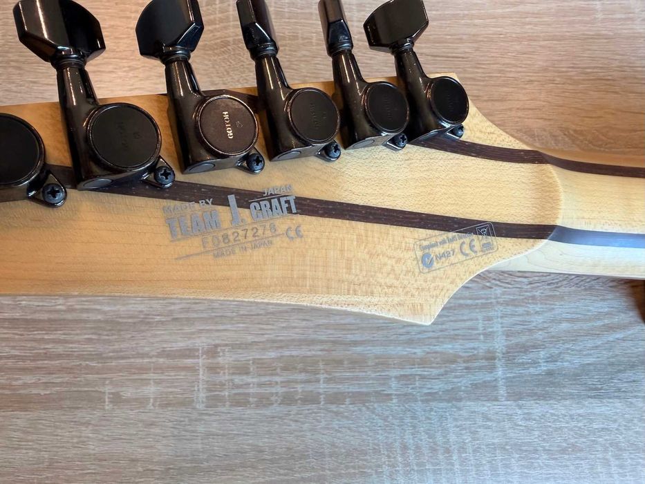 Ibanez RG1527 - Prestige - Made in Japan
