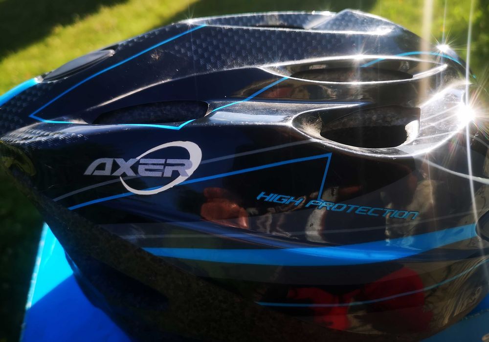 Kask rowerowy szosowy Axer roz 58-61