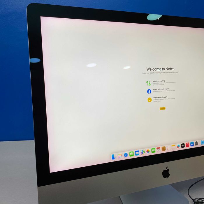 Apple iMac 27" 5K | A1419 | Mid 2019 | i5-8500/32GB/512GB SSD/Radeon Pro 570X 4GB