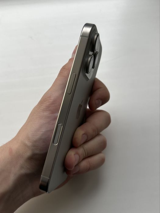 Apple Iphone 16 Pro 128GB Физ Сим идеал!