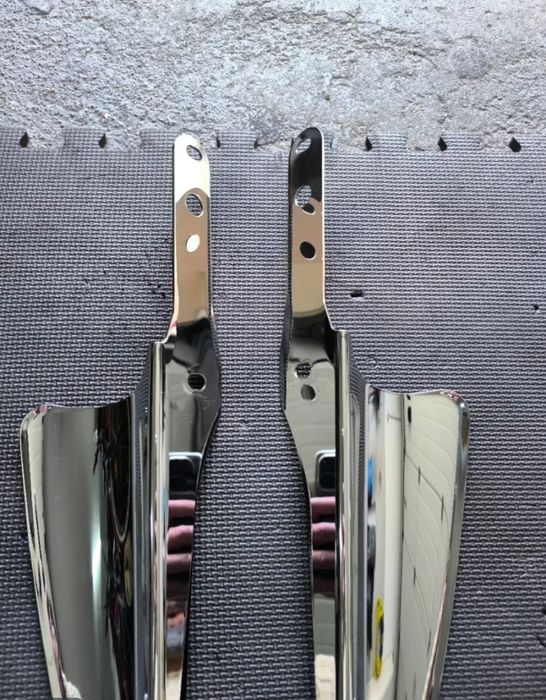 Defletores Vento Harley Davidson Original 57400146