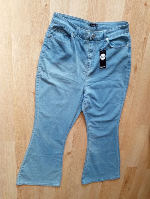 Dżinsy damskie 46/48