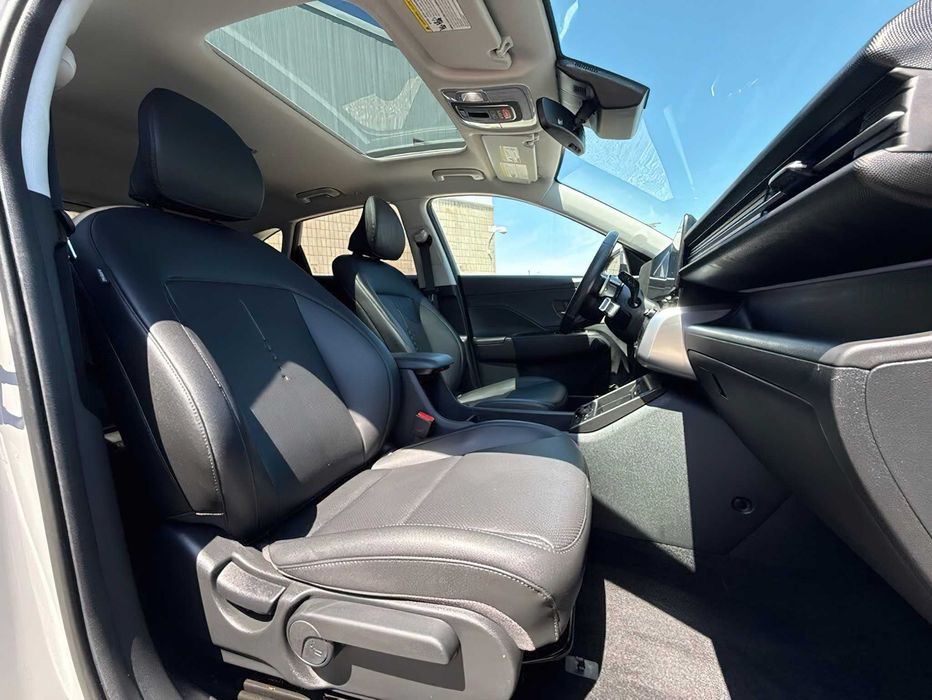 Hyundai Kona Limited      2024