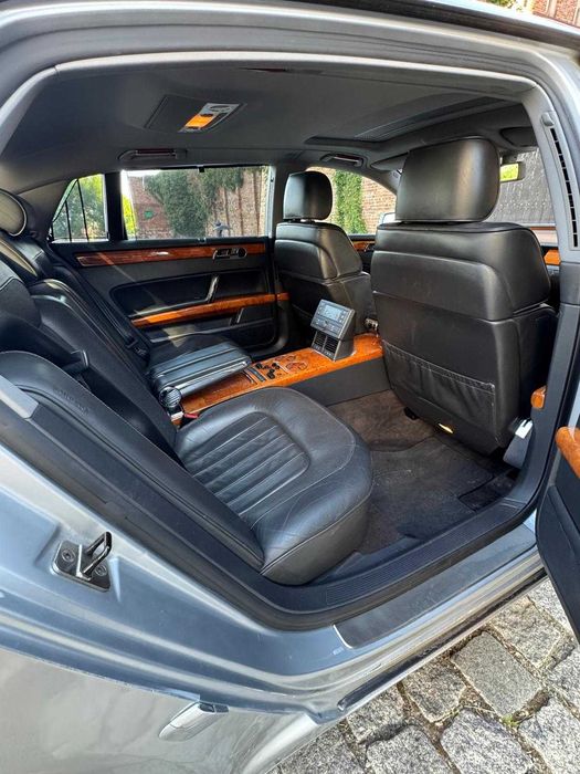 Volkswagen Phaeton LONG 4.2 V8 – 2003 r. – Luksus i Komfort Klasy Premium