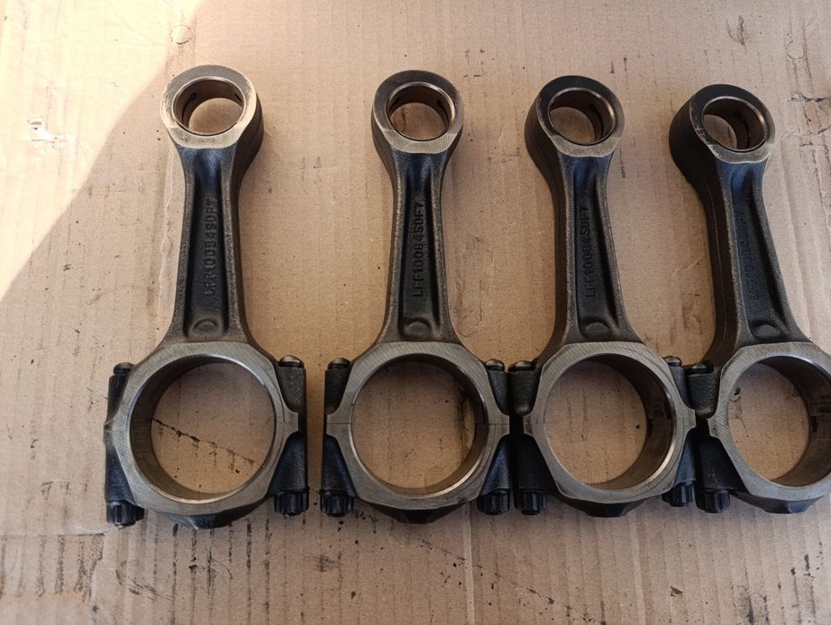 Шатун 2.0 D Rover 600 45 ровер