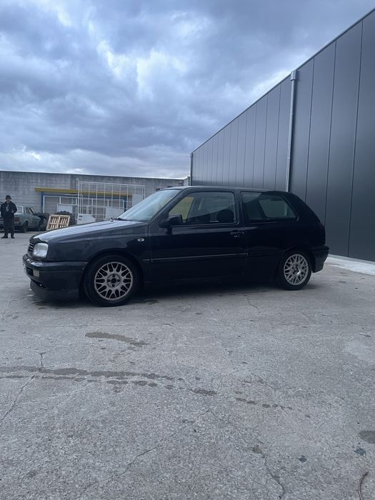 Golf mk3 TDI.
