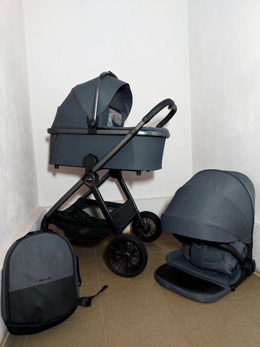 Новинка 2025 року El.camino RIVIERA 2/1 є можливість з автокріслом