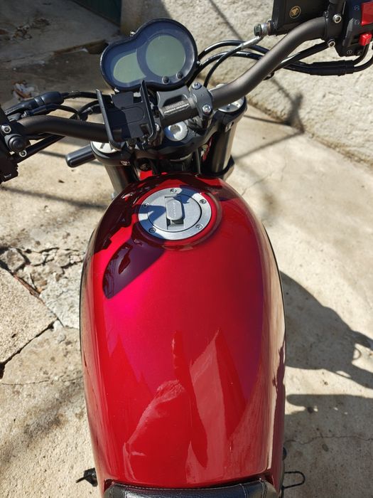 Benelli Leoncino 500 Trail