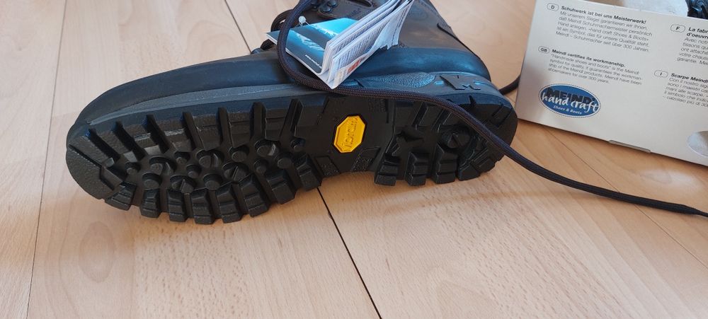 Nowe Meindl Bhutan MFS