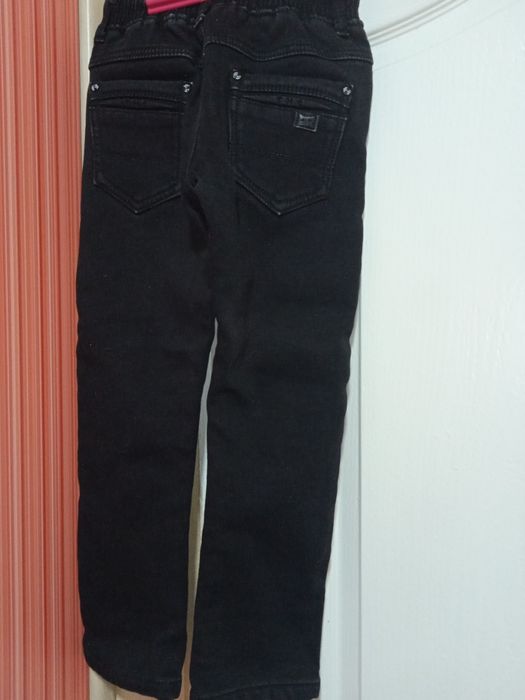 Теплі джинси на хлопчика