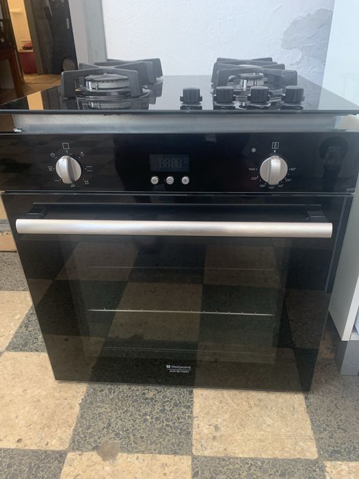 Forno eletrico hotpoint ariston