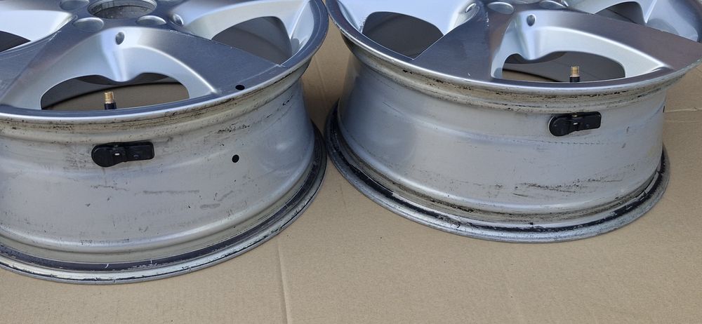 4 Jantes R17 RDKS original Mercedes Vito/Viano W447.