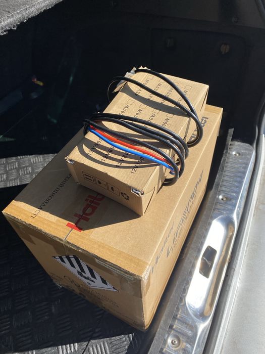 Зарядное устройство для LiFePO4 аккумуляторов, 50А, 14.2В.