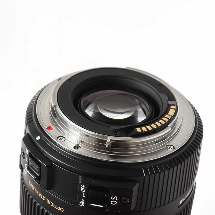 Об'єктив Sigma AF 17-50mm f/2.8 EX DC OS HSM для Canon