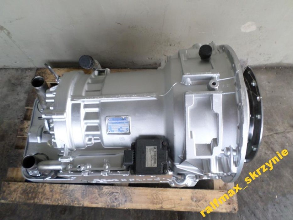Skrzynia biegów ZF 6AP1200B 5HP590 5HP502c 5HP592C