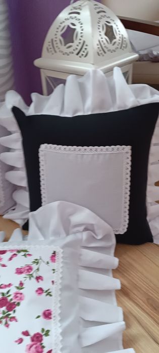 Poszewki na poduszki
