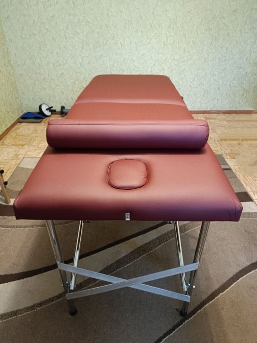 Виробництво...Масажний стіл, кушетка, стол для масажу.