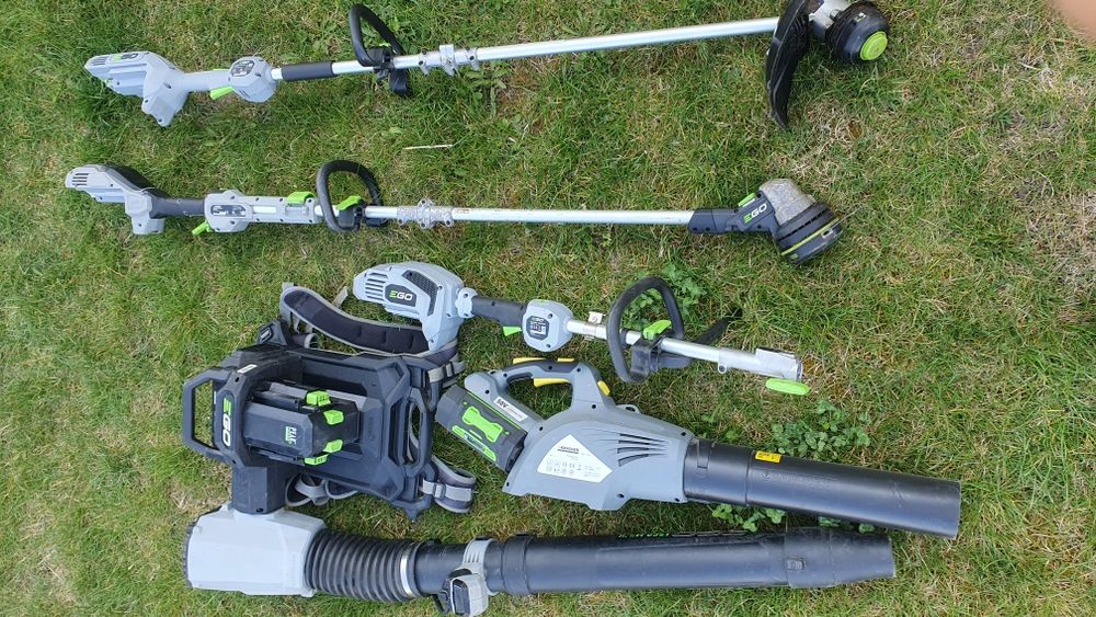 Narzedzia akumulatorowe ego power 56v