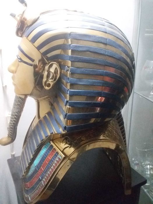 Máscara  tutankhamon