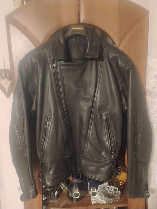 Kurtka skórzana Ykk S