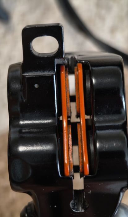 Magura mt5 Комплект! Тормоза