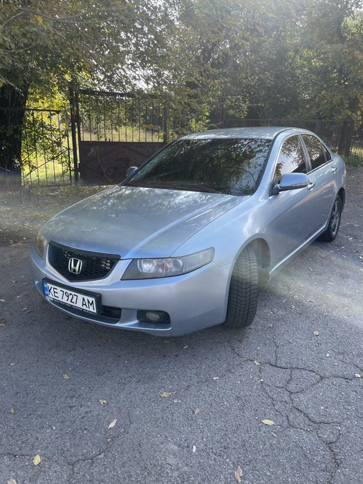 Продам Honda accord 7 Dissel