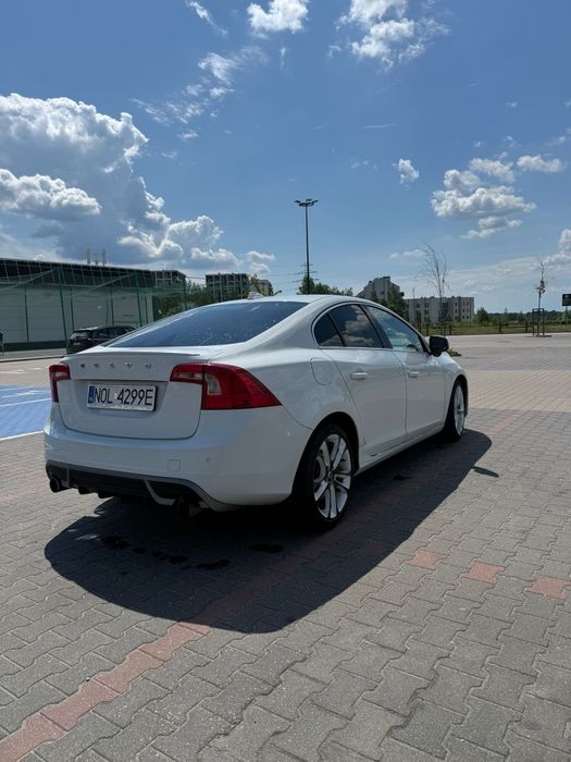 Volvo s60 R Desing