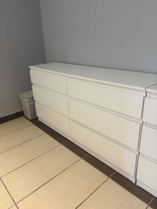 Komoda Kullen Ikea