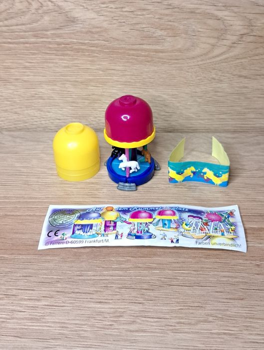 Киндер цирк, игрушка, кіндер, іграшка