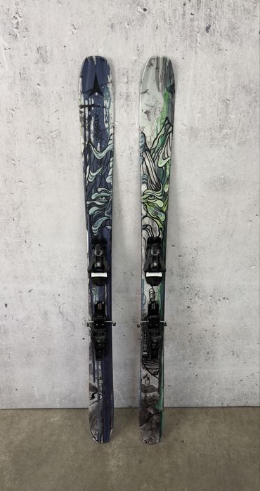 Narty Atomic Bent 100 164 cm 2024