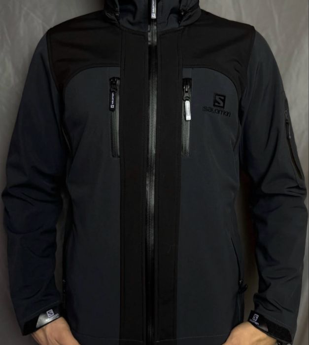 Куртка софтшел Salomon