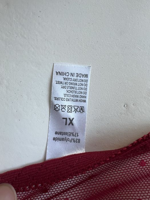 Tanga de renda homem nova