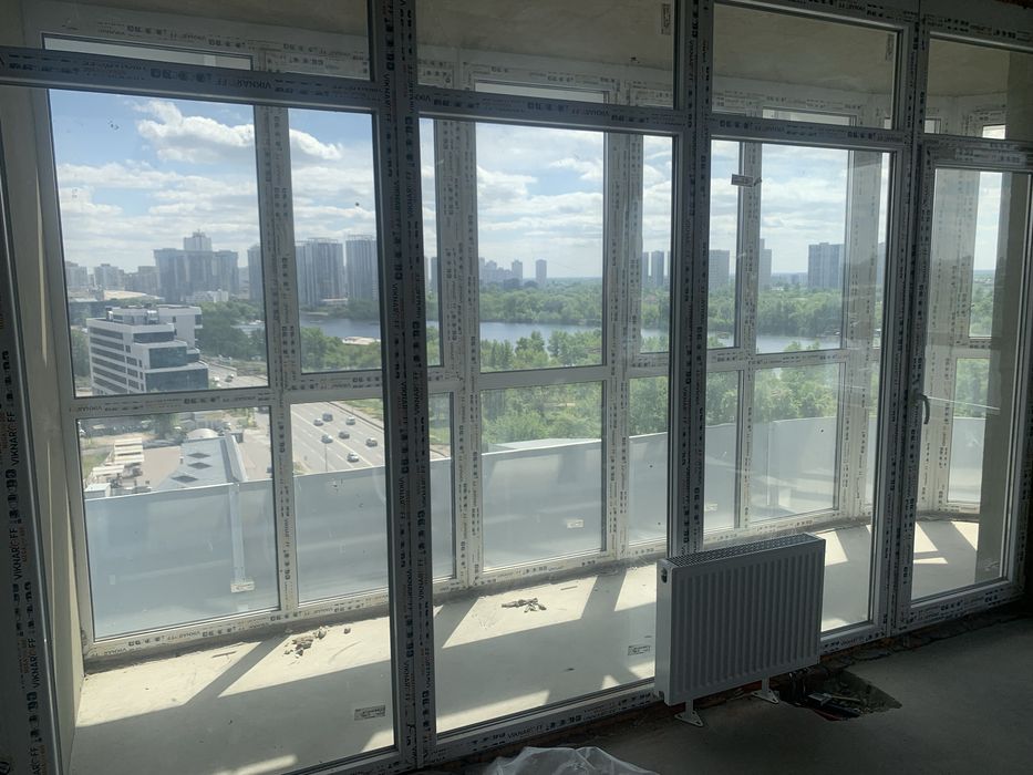 Продам видову 90м2 кв в ЖК Берег Дніпра, Дніпровська набережна, 17-к - Вид 3