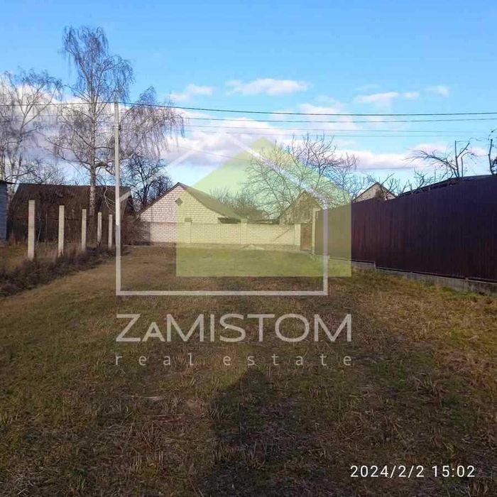 ‼️‼️Продам‼️‼️‼️ №6026. Продаж земельної ділянки для будівництво