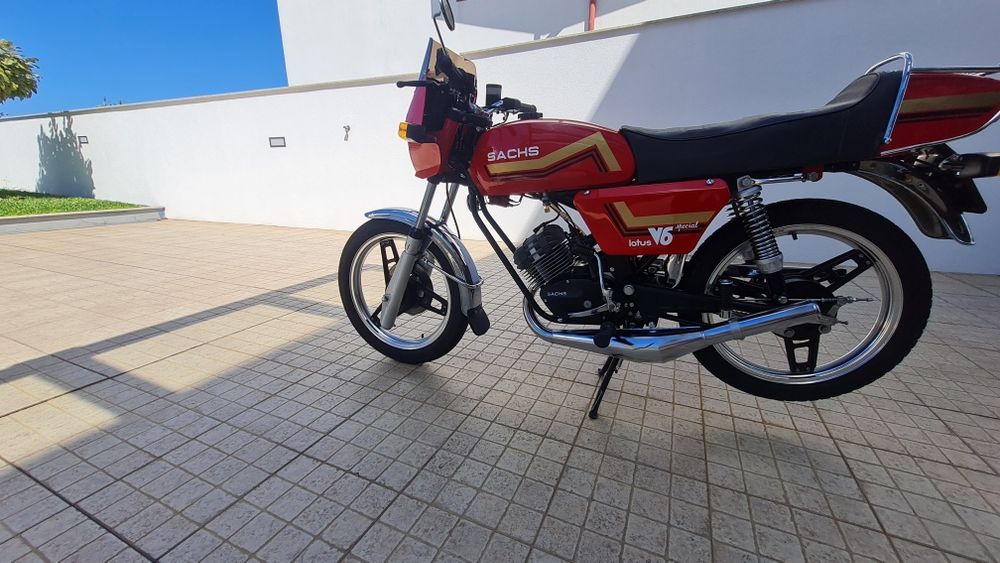 Sachs lotus 6 velocidades errepreencivel