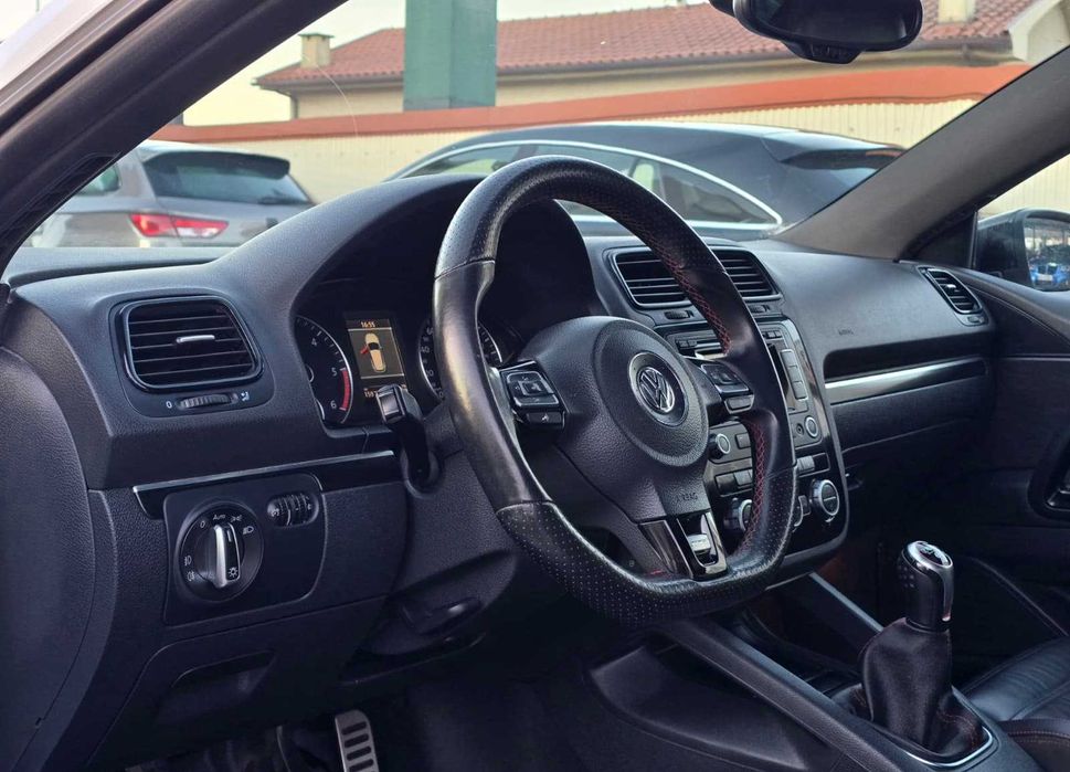 VOLKSWAGEN SCIROCCO GTS 2.0TDI "LOOK R"