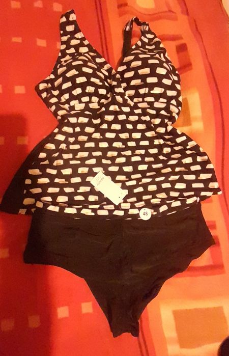 Tankini z majtkami46C