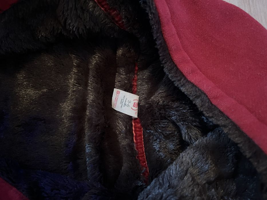 Bluza Baby Gap seria RED