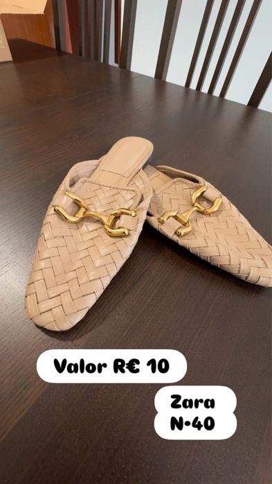 Desapego de Sapatos – USADOS E NOVOS