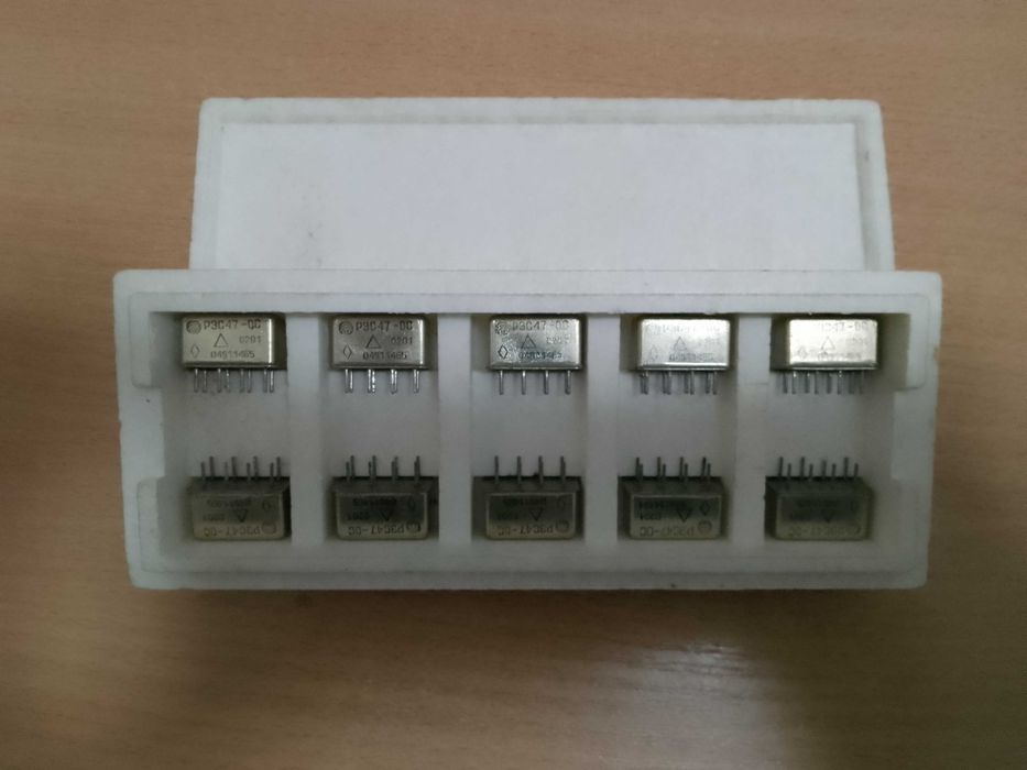 Реле РЄС22-55А-Б