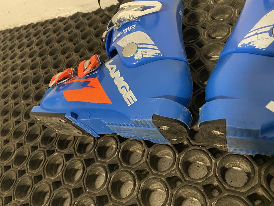 Buty narciarskie Lange RSJ 50 RTL - 18,5 - EU 29