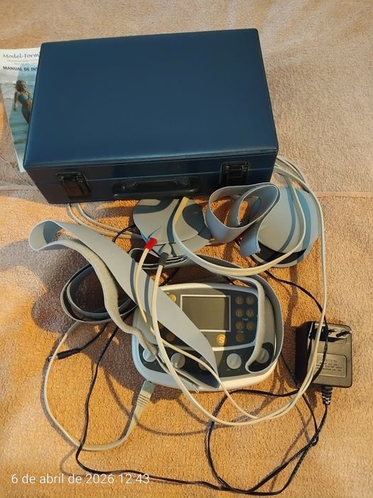 Eletroestimulador TENS  e E.M.S