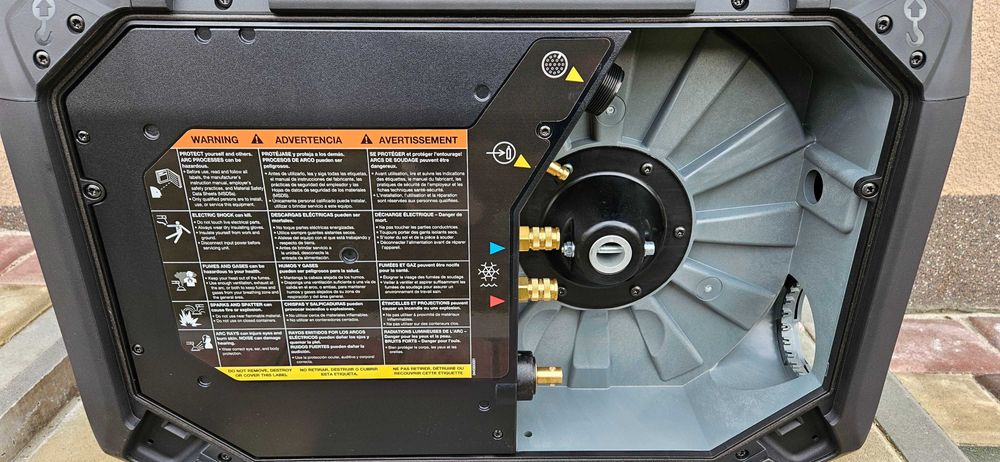 Механізм подачі дроту ESAB Robust Feed PRO