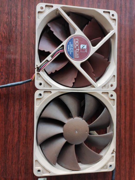 Продам вентилятор Noctua NF-P12