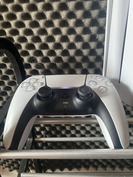 PS5 Consola & Comando