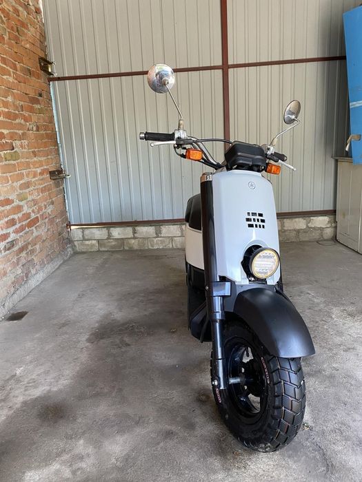 Yamaha VOX  49 куб. см