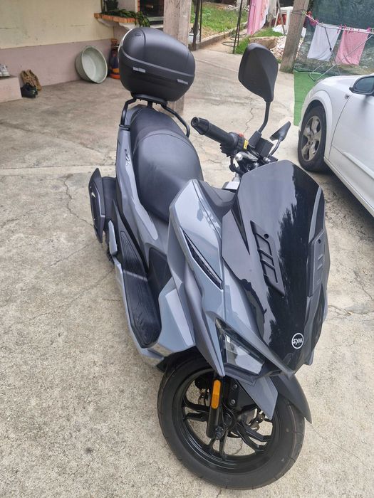 Scooter sym Jetx 125cc