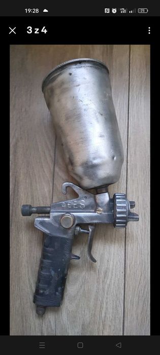 Pistolet do malowania